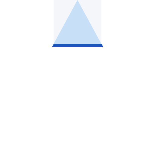 経営理念ピラミッドの最上段